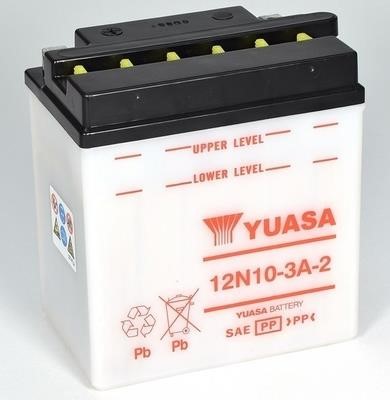 Yuasa 12N103A2 Rechargeable battery 12N103A2