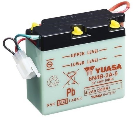 Yuasa 6N4B2A5 Rechargeable battery 6N4B2A5