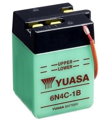 Yuasa 6N4C1B Rechargeable battery 6N4C1B