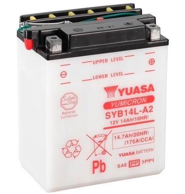 Yuasa SYB14LA2 Rechargeable battery SYB14LA2