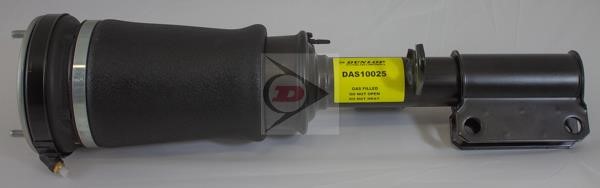 Dunlop DAS10025 Air suspension strut DAS10025
