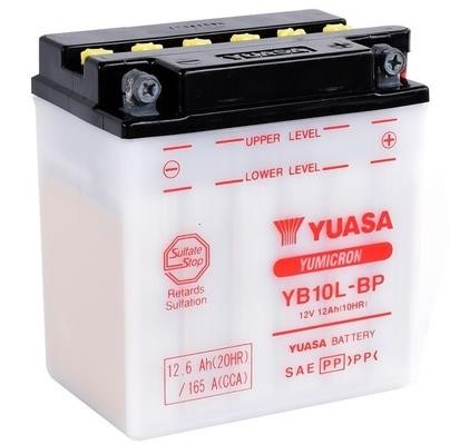 Yuasa YB10LBP Rechargeable battery YB10LBP