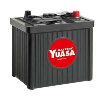 Yuasa 501 Battery Yuasa 6V 85AH 385A(EN) R+ 501