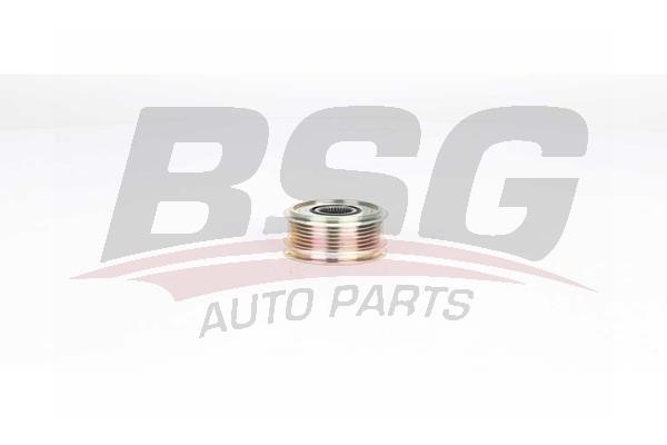 BSG 60-615-015 Freewheel clutch, alternator 60615015