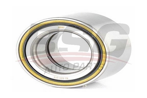 BSG 65-605-018 Wheel hub bearing 65605018