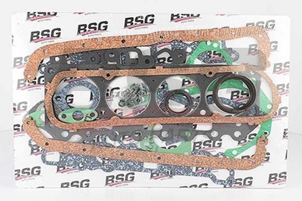 BSG 30-115-009 Full Gasket Set, engine 30115009