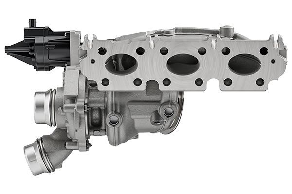 Continental 2800013004280 Turbocharger 2800013004280 2800013004280 Continental Turbocharger