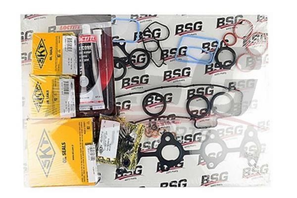 BSG 30-115-008 Full Gasket Set, engine 30115008