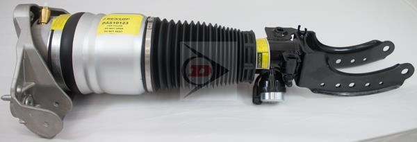 Dunlop DAS10123 Air suspension strut DAS10123