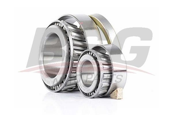 BSG 60-600-009 Wheel hub bearing 60600009