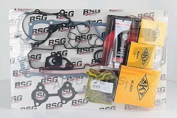 BSG 30-115-006 Full Gasket Set, engine 30115006