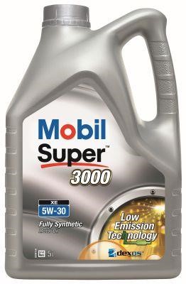 Mobil 151451 Engine oil Mobil Super 3000 XE 5W-30, 5L 151451