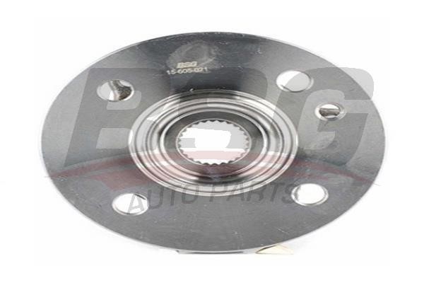 BSG 15-605-021 Wheel hub bearing 15605021