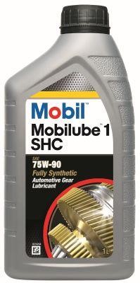 Mobil 142803 Transmission oil Mobilube 1 SHC 75W-90, 1 l 142803