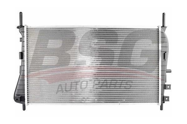 BSG 30-520-027 Radiator, engine cooling 30520027