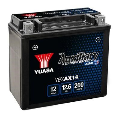 Buy Yuasa YBXAX14 at a low price in United Arab Emirates!