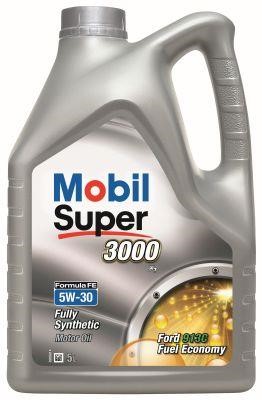 Mobil 151176 Engine oil Mobil Super 3000 X1 Formula FE 5W-30, 1L 151176