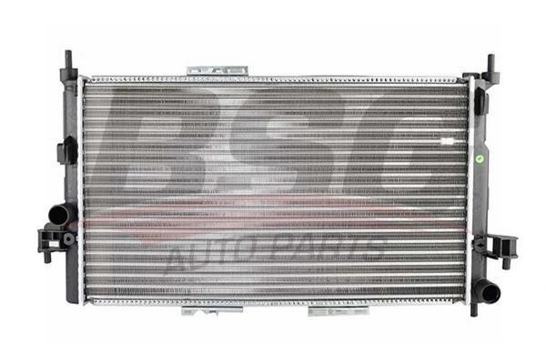 BSG 65-520-010 Radiator, engine cooling 65520010