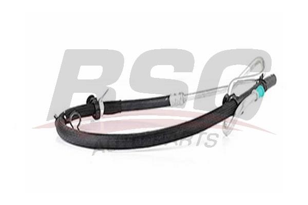 BSG 30-725-070 Power steering hose 30725070