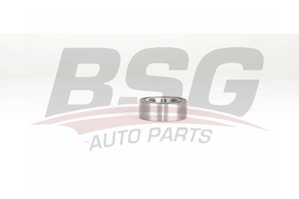 BSG 90-605-009 Front Wheel Bearing Kit 90605009