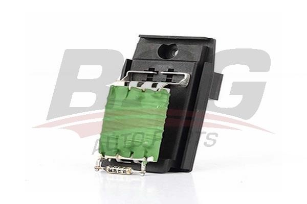 BSG 30-846-002 Resistor, interior blower 30846002