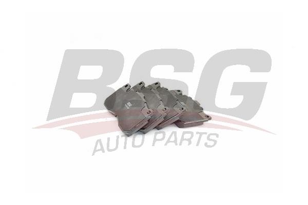 BSG 15-200-047 Front disc brake pads, set 15200047