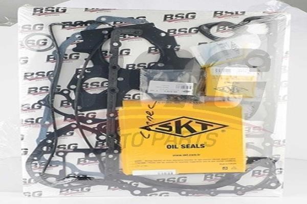 BSG 30-115-002 Full Gasket Set, engine 30115002