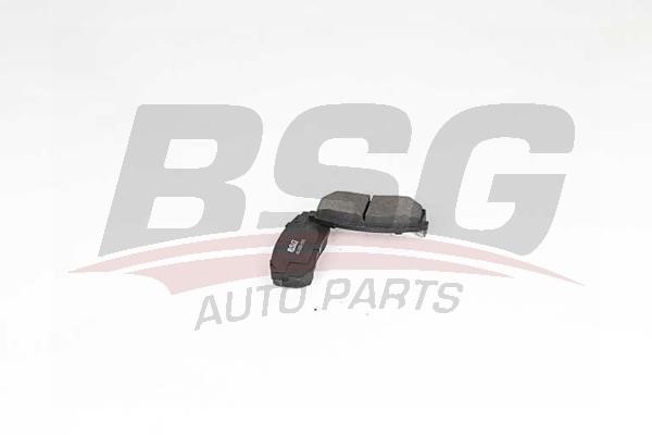 BSG 40-200-035 Rear disc brake pads, set 40200035