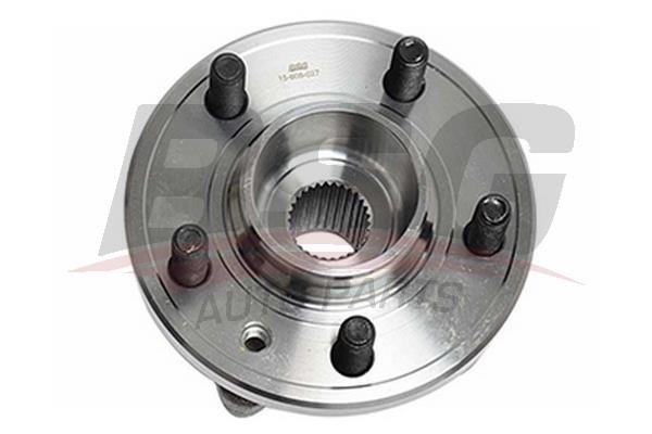 BSG 15-605-027 Wheel hub bearing 15605027