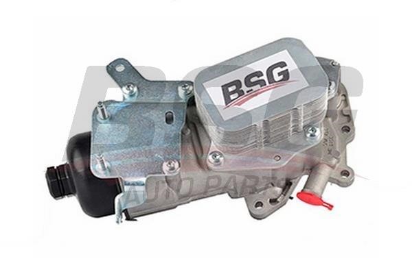 BSG 30-116-106 Oil Cooler, engine oil 30116106