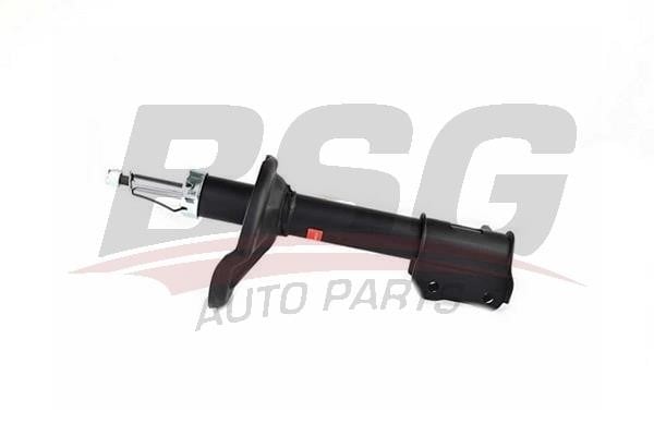 BSG 40-300-013 Suspension shock absorber rear left gas oil 40300013