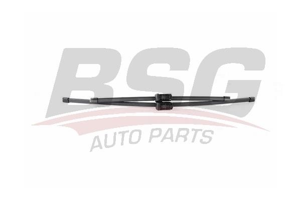 BSG 30-992-015 Frameless wiper set 600/400 30992015