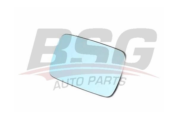 BSG 15-910-035 Mirror Glass, outside mirror 15910035