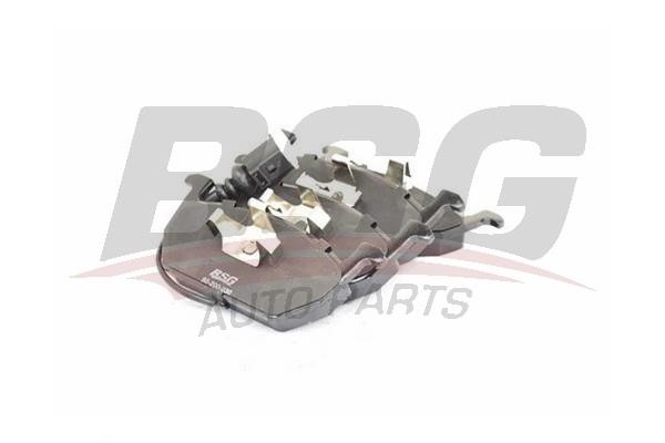 BSG 90-200-030 Brake Pad Set, disc brake 90200030