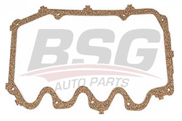 BSG 30-116-062 Gasket, cylinder head cover 30116062