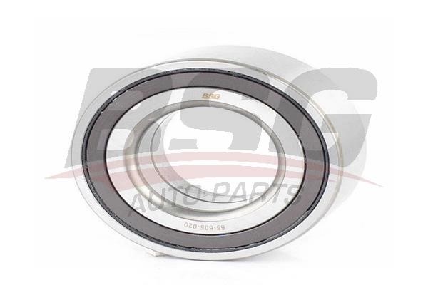 BSG 65-605-020 Front wheel bearing 65605020