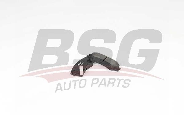 BSG 40-200-013 Front disc brake pads, set 40200013
