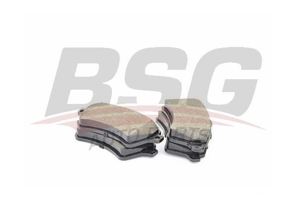 BSG 15-200-050 Front disc brake pads, set 15200050