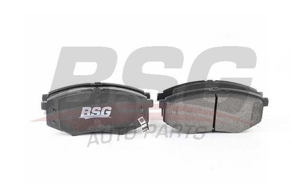 BSG 40-200-056 Front disc brake pads, set 40200056