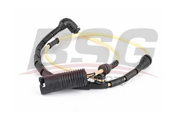 BSG 15-201-030 Warning contact, brake pad wear 15201030