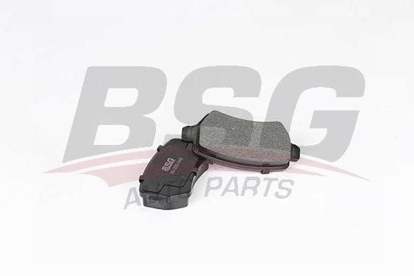 BSG 40-200-040 Front disc brake pads, set 40200040