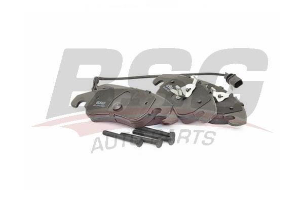 BSG 90-200-029 Brake Pad Set, disc brake 90200029