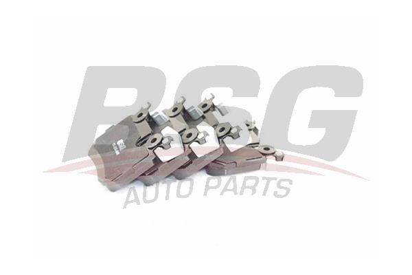 BSG 15-200-048 Front disc brake pads, set 15200048