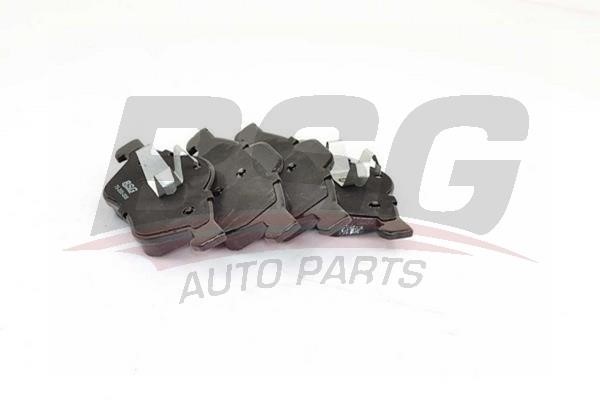 BSG 75-200-008 Brake Pad Set, disc brake 75200008