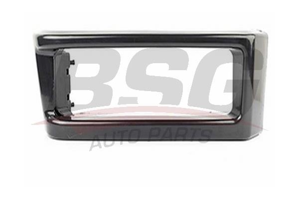 BSG 60-920-012 Rear bumper corner right 60920012