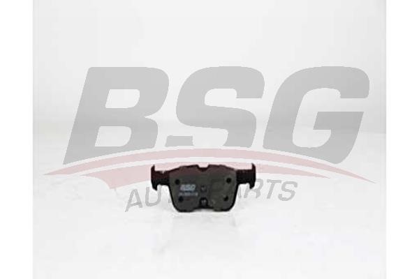 BSG 30-200-039 Front disc brake pads, set 30200039