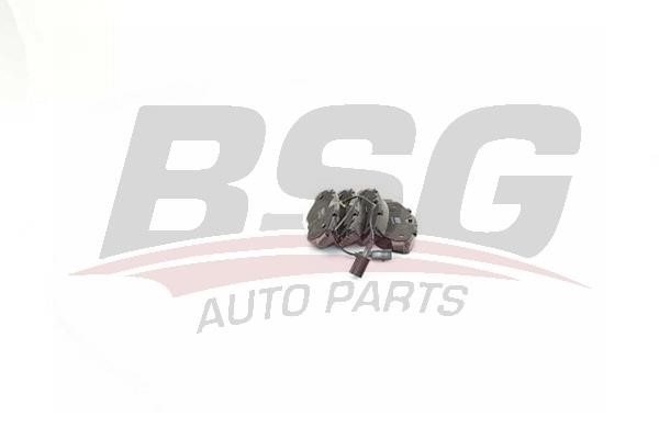 BSG 25-200-004 Brake Pad Set, disc brake 25200004