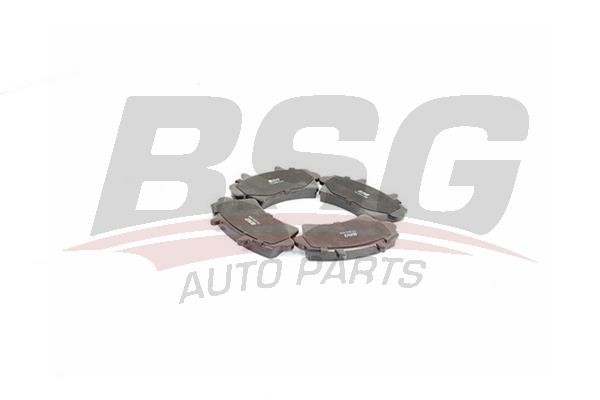 BSG 75-200-009 Front disc brake pads, set 75200009