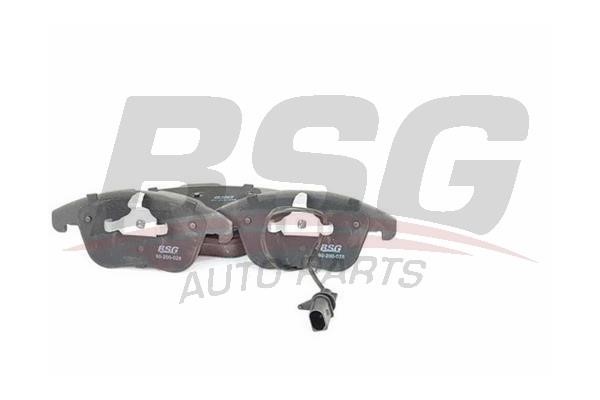 BSG 90-200-028 Front disc brake pads, set 90200028