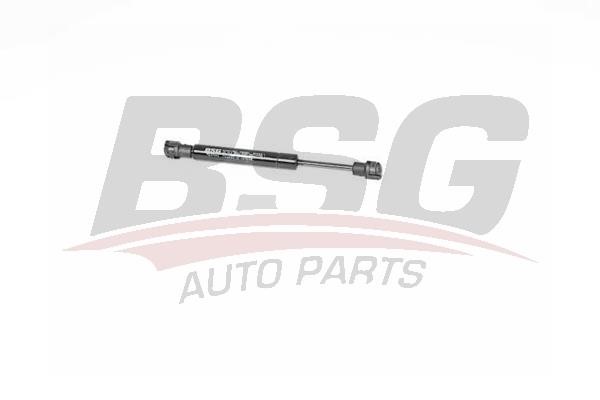 BSG 90-980-048 Gas Spring, foot-operated parking brake 90980048
